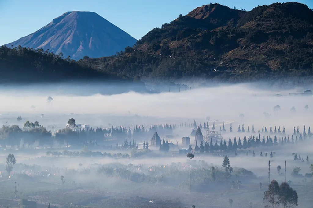 Dataran Tinggi Dieng, Wonosobo