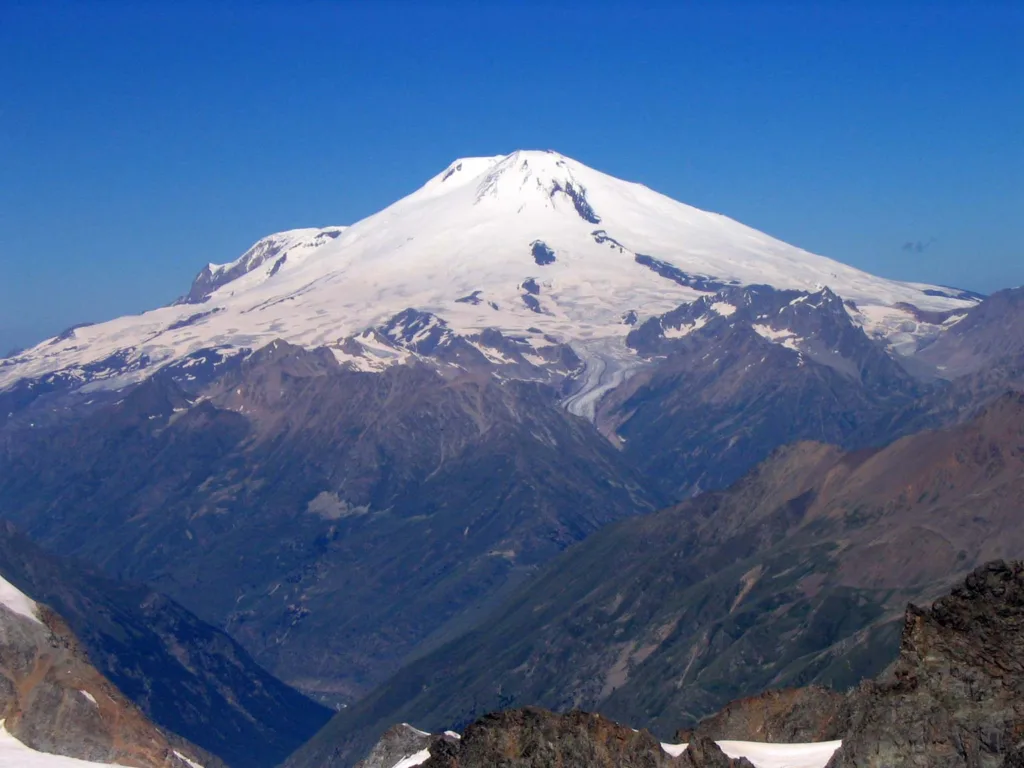 Gunung Jayawijaya (Ngga Pulu) – Papua