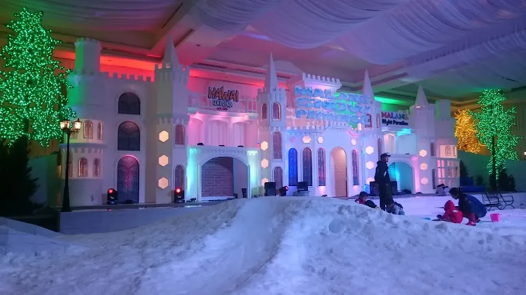 Malang Snow Paradise