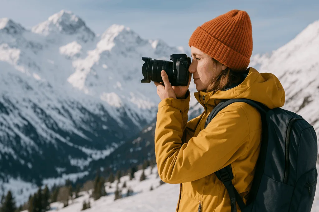 Persiapan Liburan ke Pegunungan Salju
