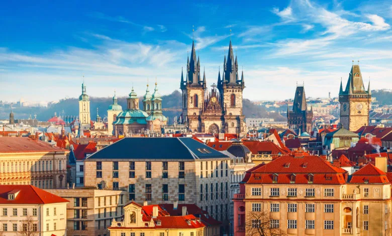 Prague, Ceko: Surga Pecinta Sejarah