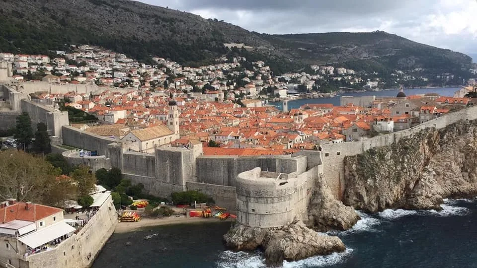 Dubrovnik, Kroasia: Kota Pesisir Bersejarah