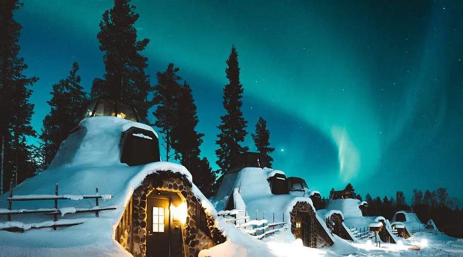 Lapland, Finlandia