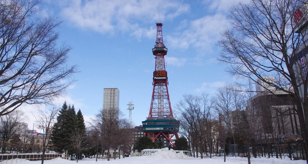 Sapporo, Jepang
