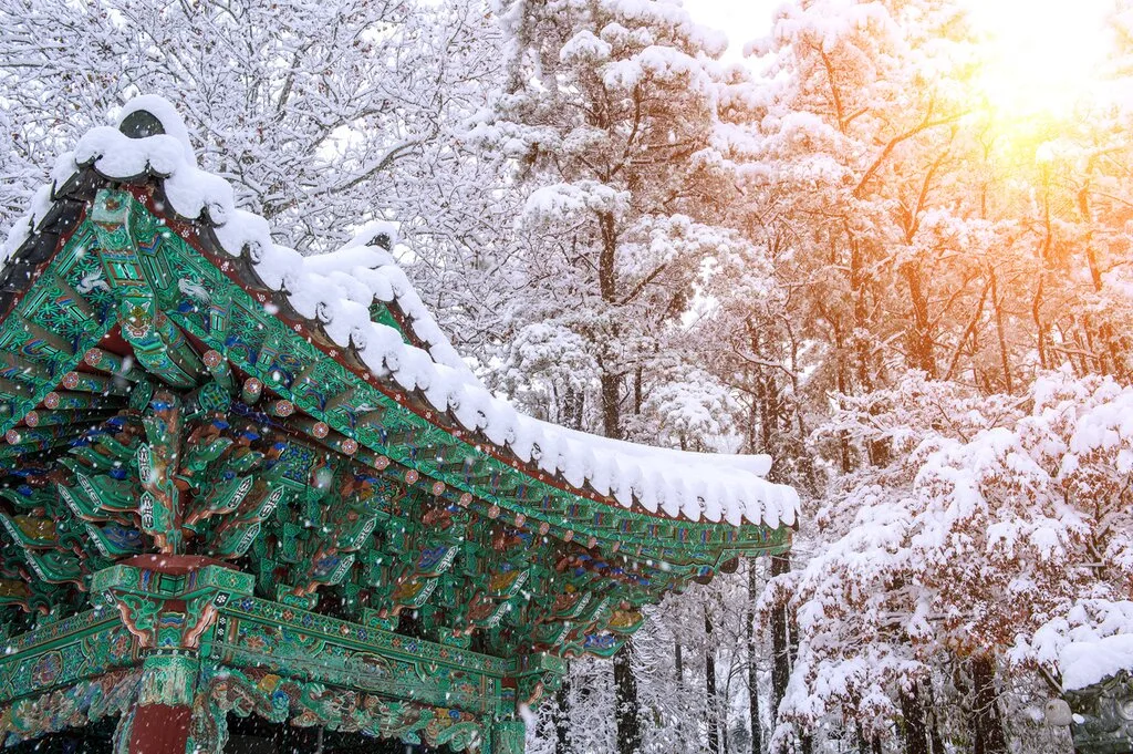 Seoul, Korea Selatan