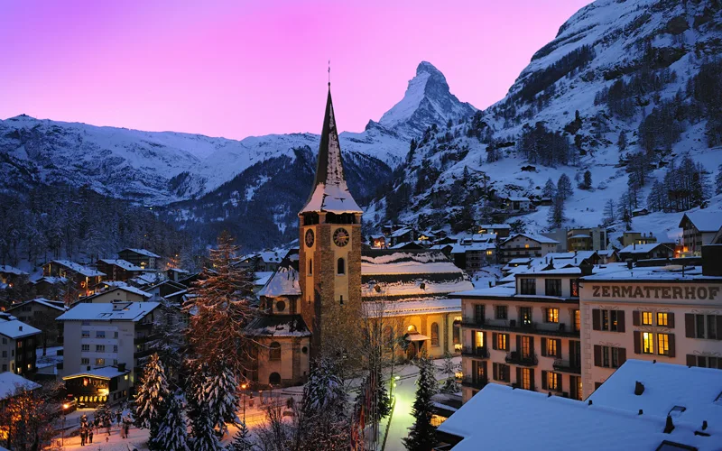 Zermatt, Swiss