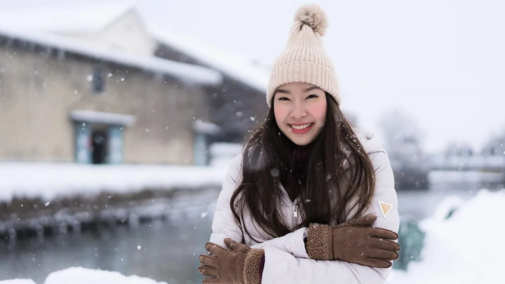 liburan musim dingin