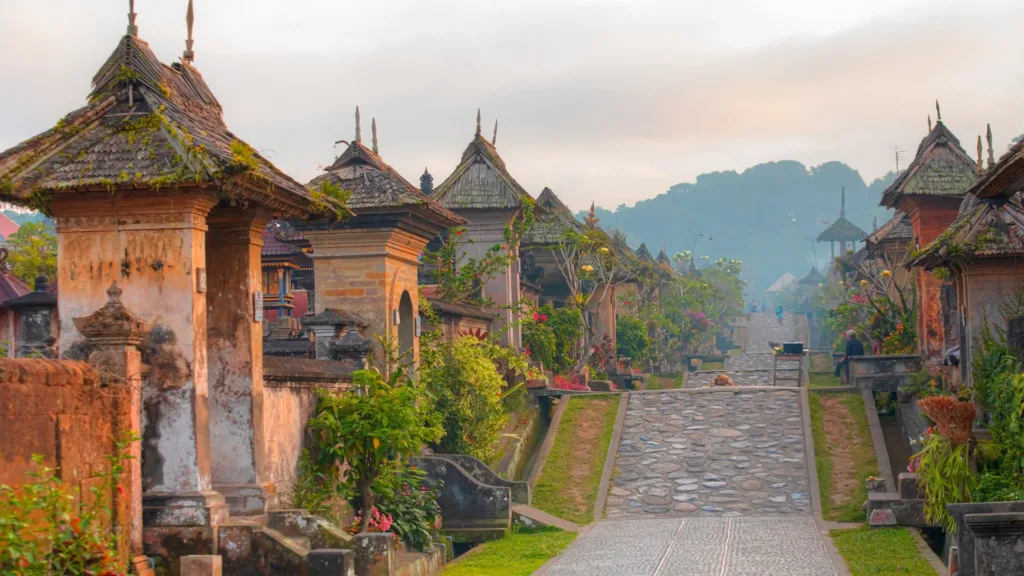 Desa Penglipuran (Bali)