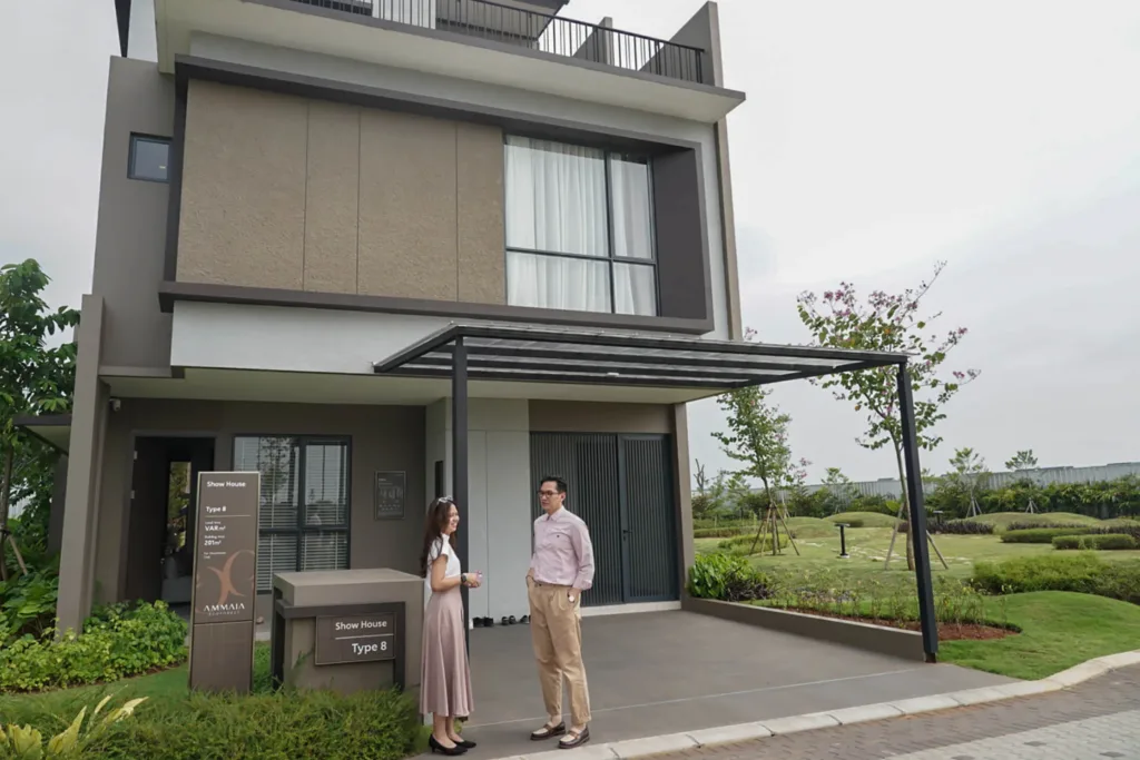Cara Memilih Rumah Pertama