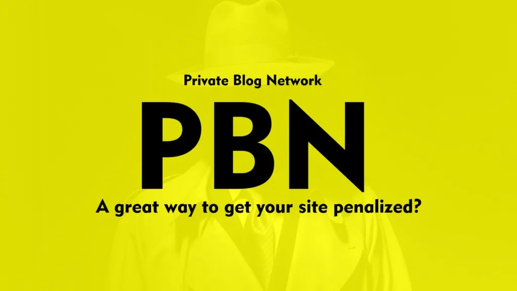 Private Blog Network: Jasa PBN Profesional untuk Optimasi Website