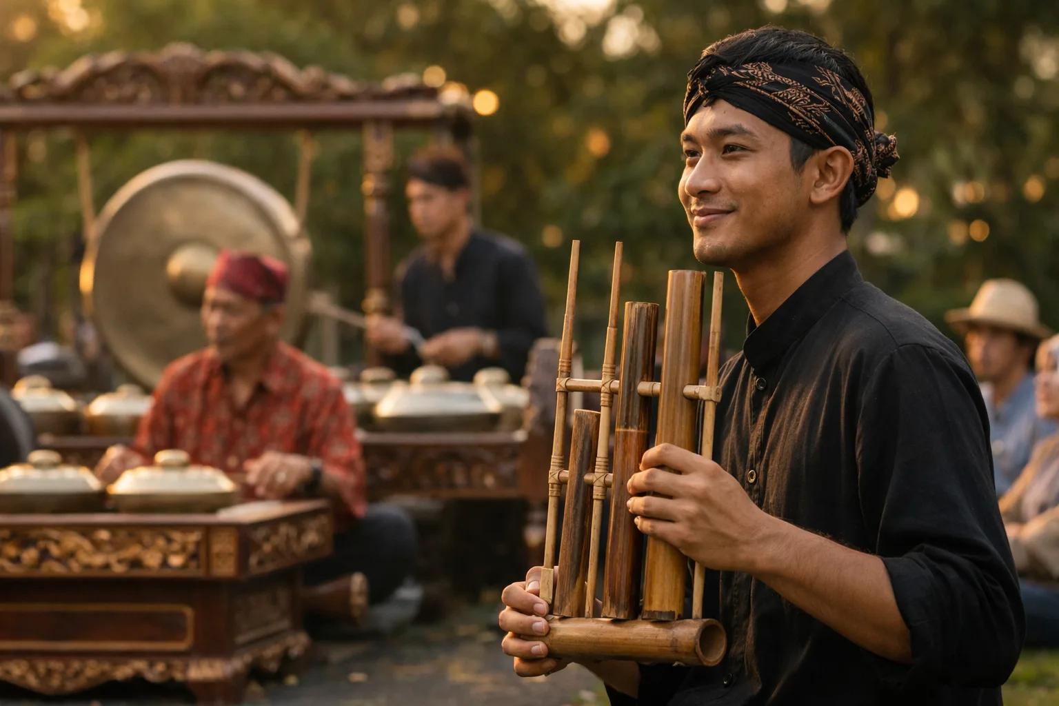 Alat Musik Tradisional