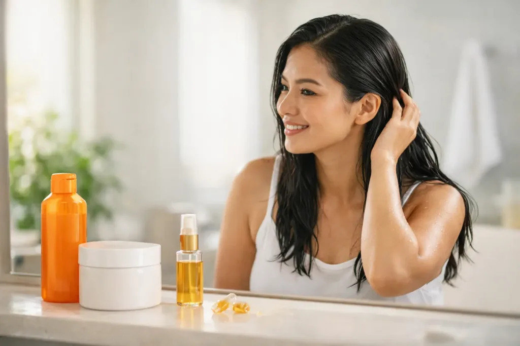 Makarizo Hair Energy